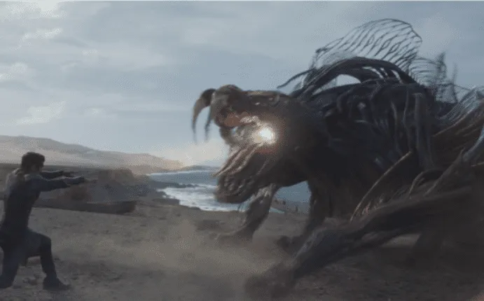 เซเลสเชียล ตัวร้าย eternals