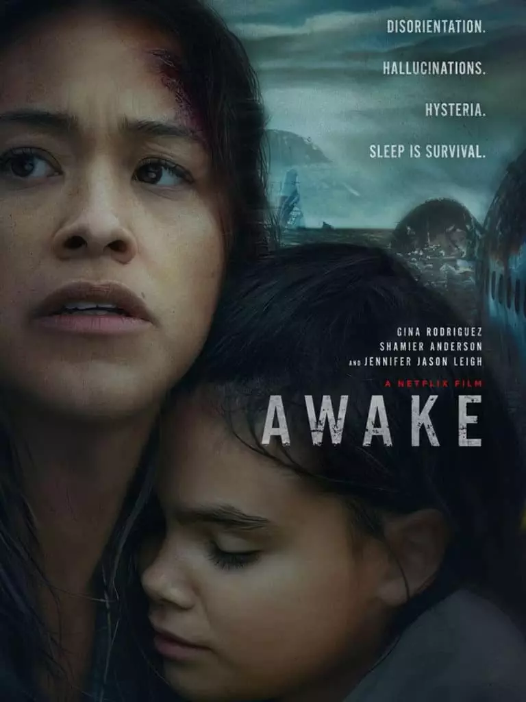 รีวิวหนัง awake