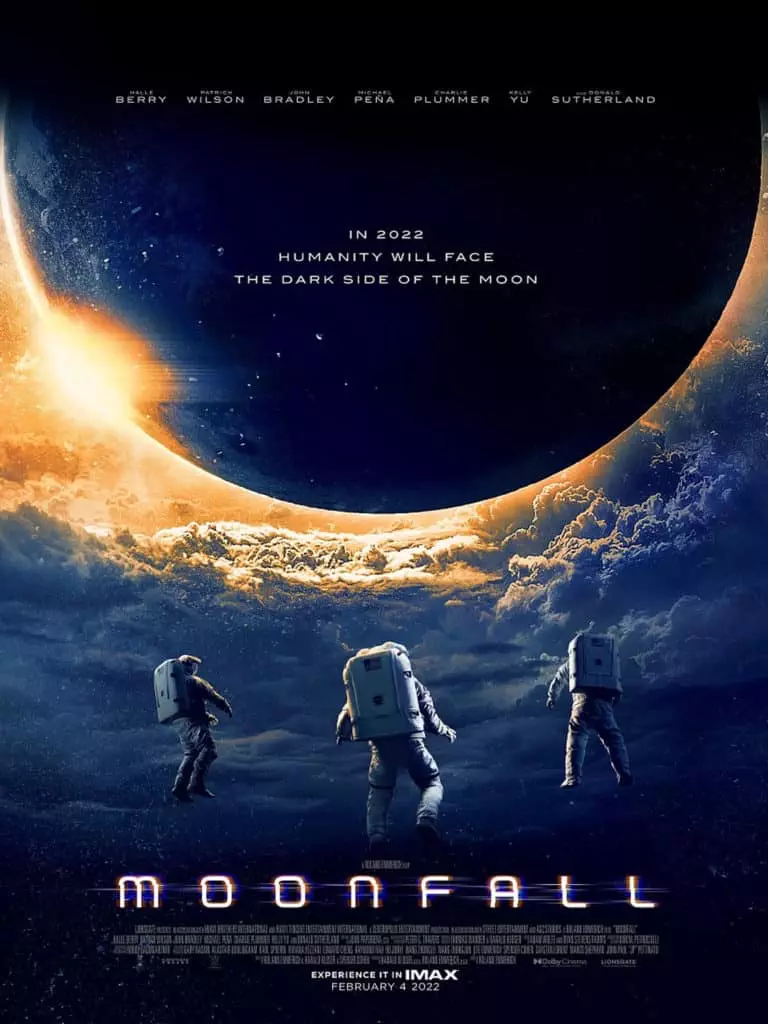 รีวิวหนัง moonfall