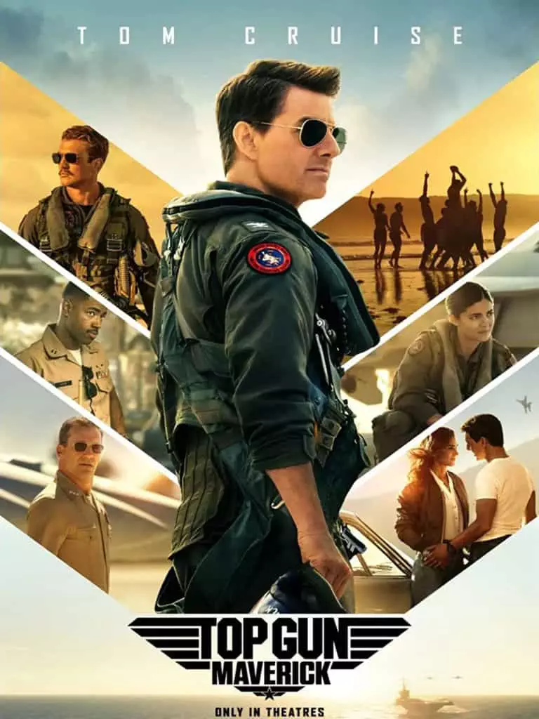 รีวิวหนัง top gun