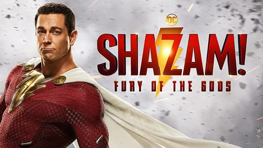 Shazam! Fury of the Gods