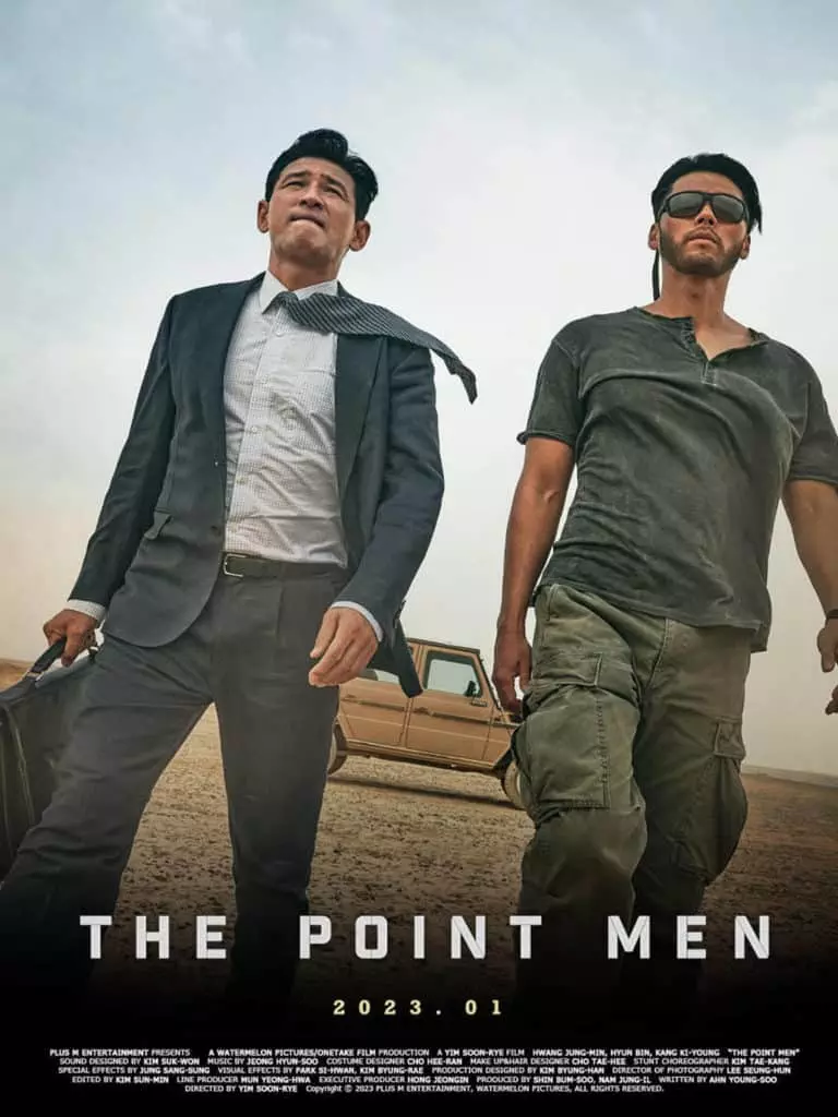 The Point Men