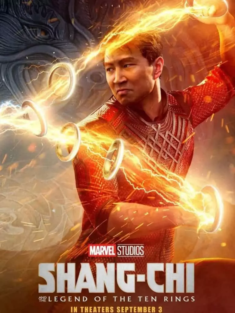 รีวิวหนัง shang chi