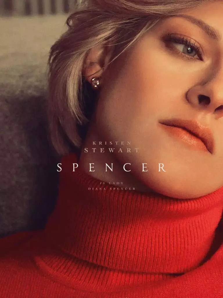 รีวิวหนัง spencer