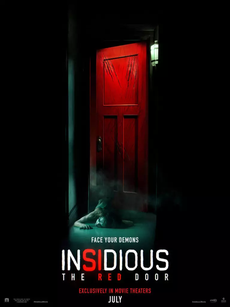 Insidious 5 The red Door วิญญาณ ตามติด 5