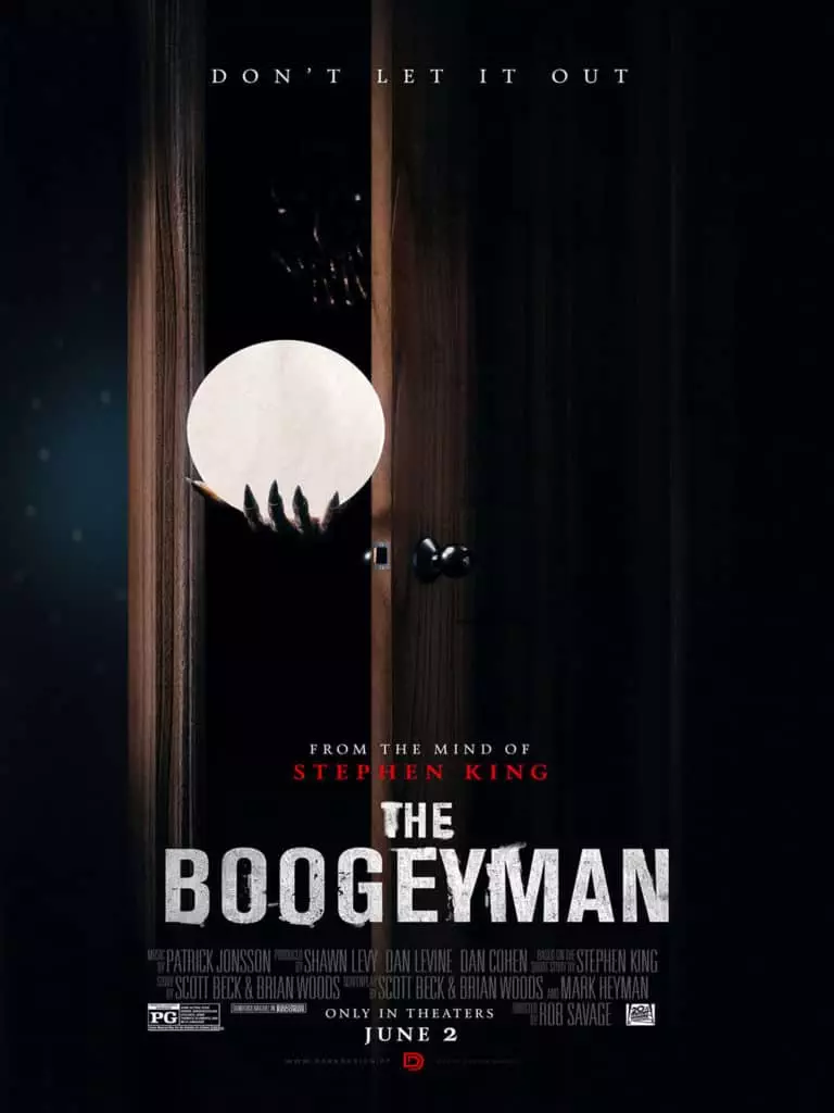 THE BOOGEYMAN Poster